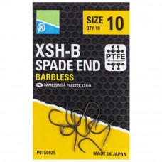 Preston XSH-B Spade end hooks