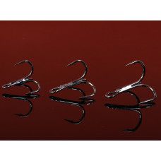 Matrix MXC-4 X-Strong Bait Band Rigs 10cm/4ins