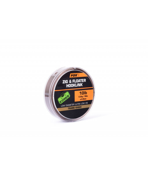 Fox Edges Zig & Floater Hooklink