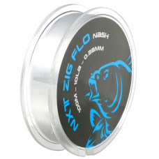 Nash NXT zig flo mono 10lb 4.5kg 100m