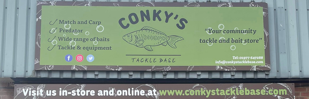 Shop Sign